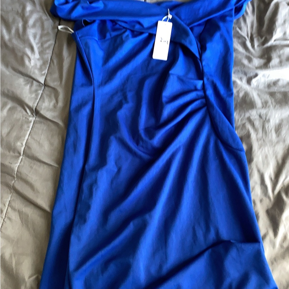 Blue Dress